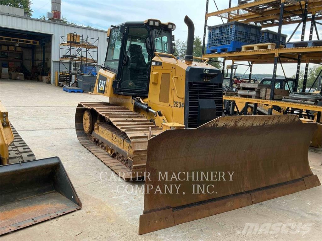 CAT D6K2 LGP 履带式推土机