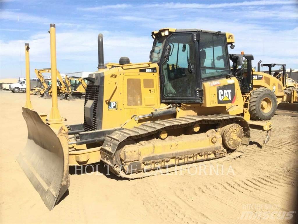 CAT D6K2 XL 履带式推土机