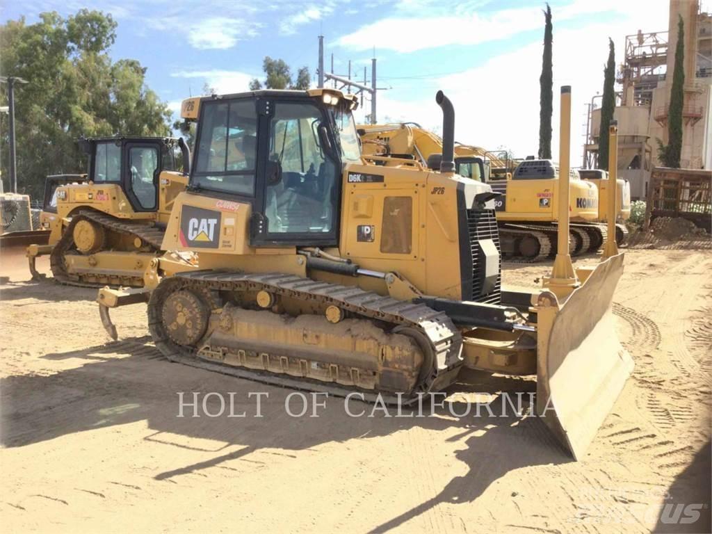 CAT D6K2 XL 履带式推土机
