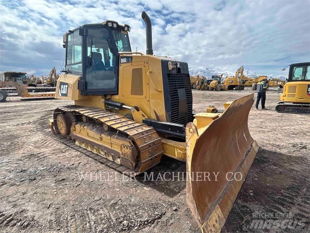 CAT D6K2 XL 履带式推土机