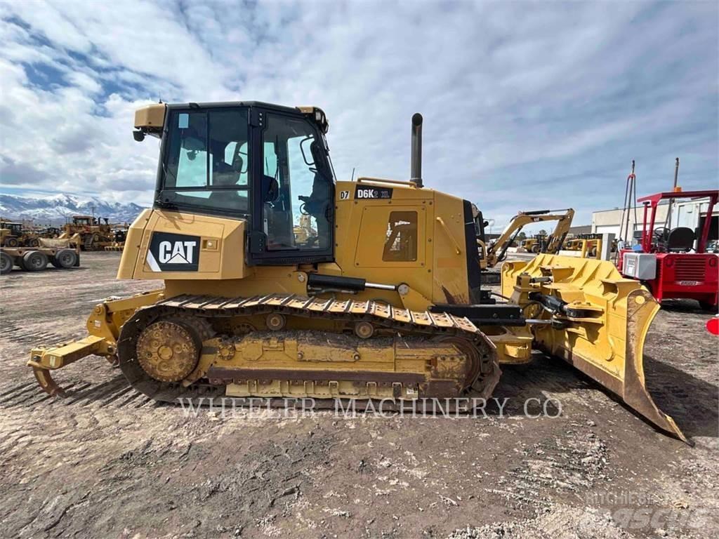 CAT D6K2 XL 履带式推土机