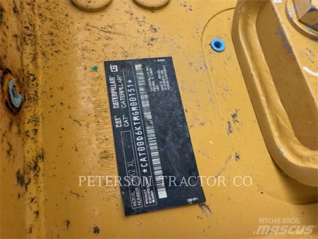 CAT D6K2 XL 履带式推土机