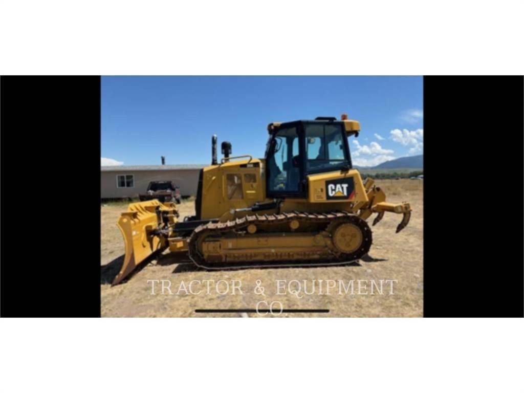 CAT D6K2 XL 履带式推土机