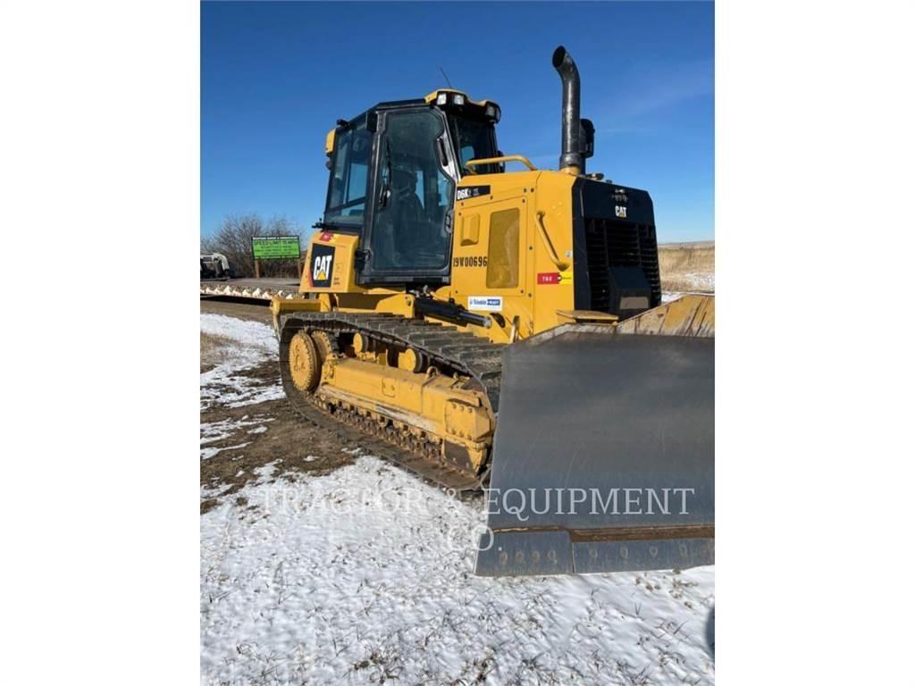 CAT D6K2 XL 履带式推土机