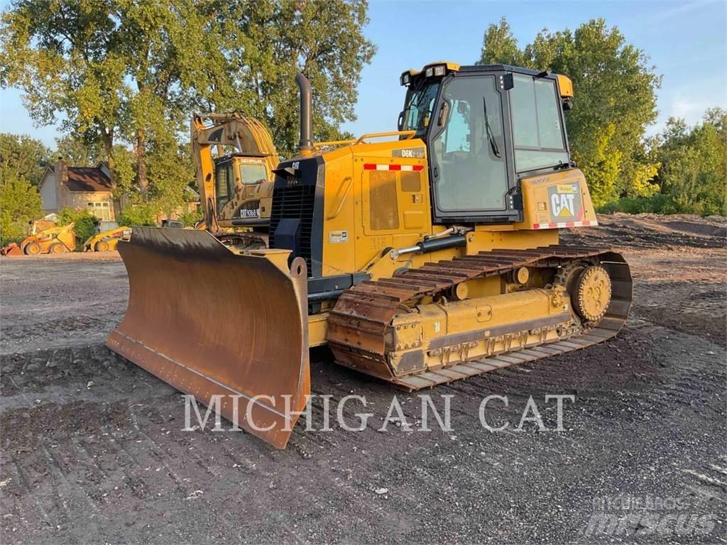CAT D6K2L AHZ2 履带式推土机