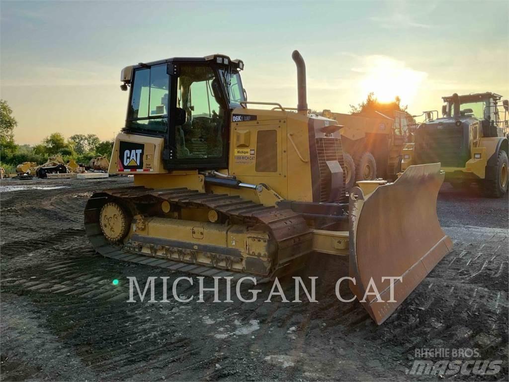 CAT D6K2L AHZ2 履带式推土机