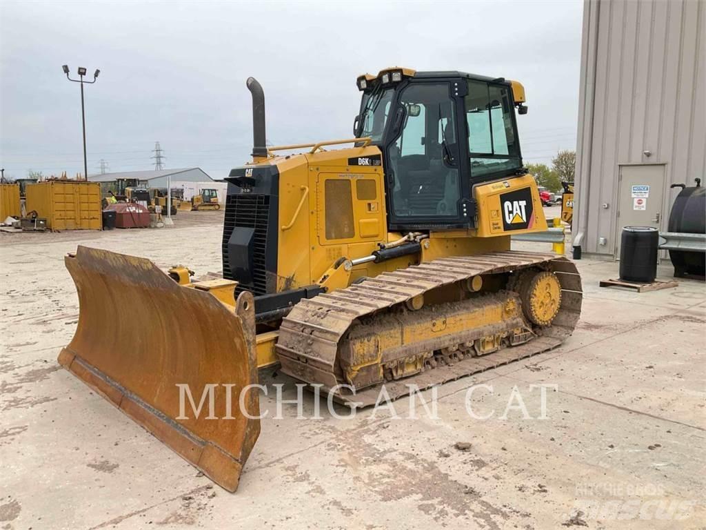 CAT D6K2L AHZ24F 履带式推土机