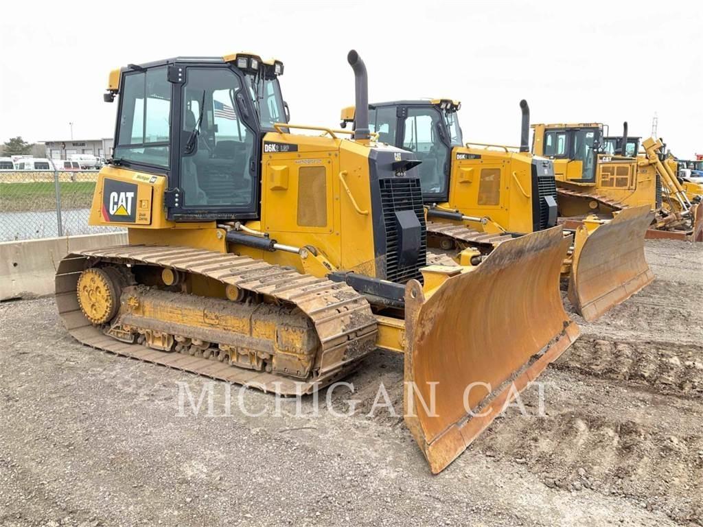 CAT D6K2L AHZ24F 履带式推土机