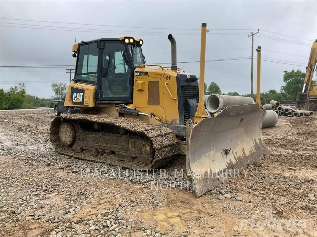 CAT D6K2L AHZ24F 履带式推土机