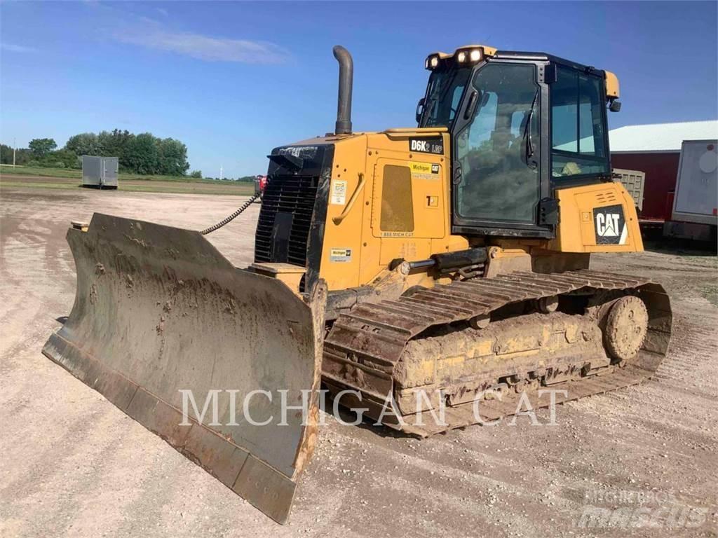 CAT D6K2L AZ2 履带式推土机