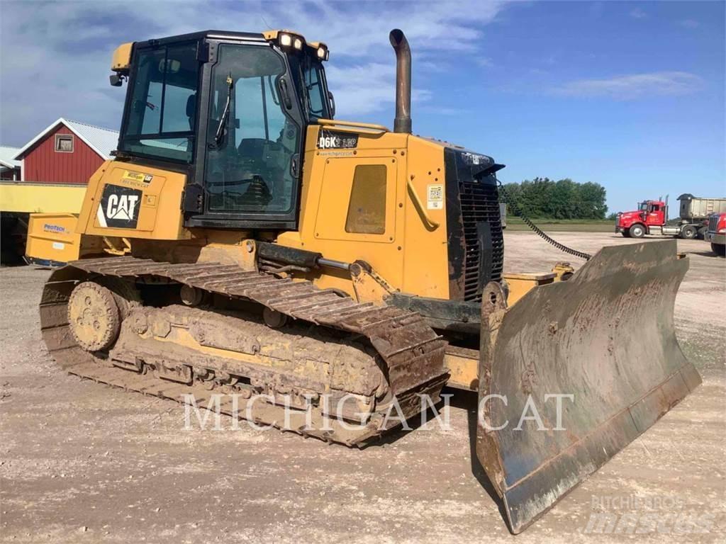 CAT D6K2L AZ2 履带式推土机