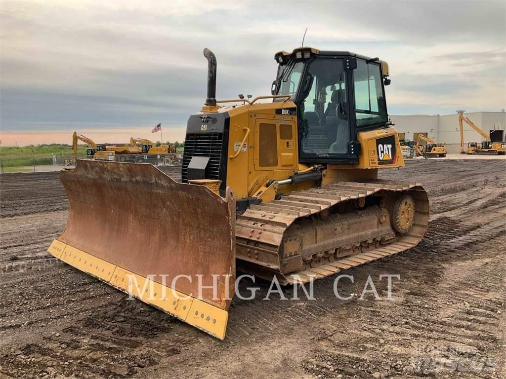 CAT D6K2L AZ24F+ 履带式推土机