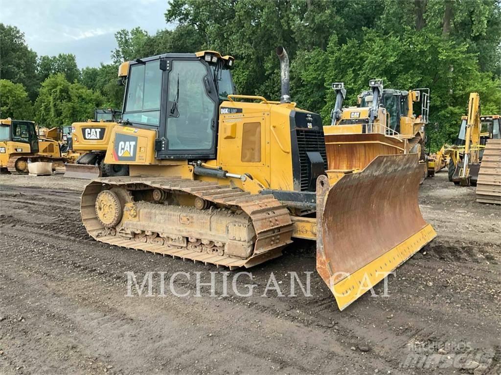 CAT D6K2L AZ24F+ 履带式推土机