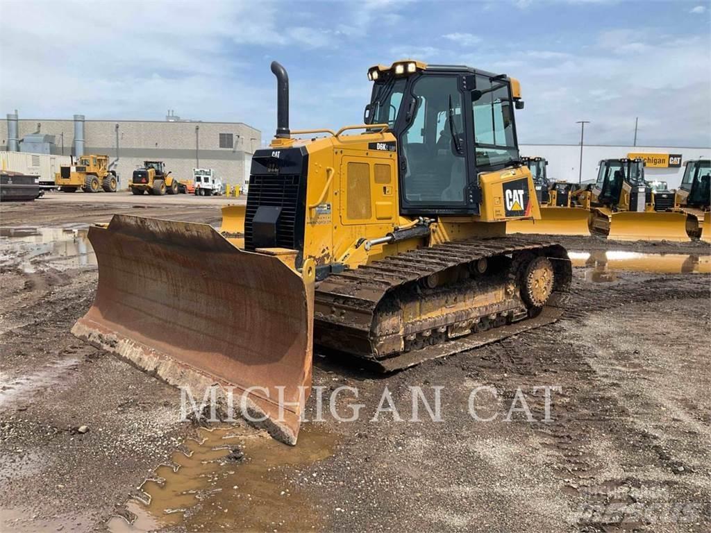 CAT D6K2L AZ24F 履带式推土机