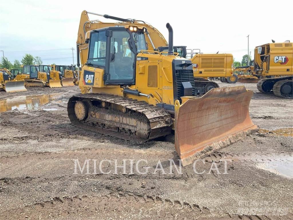CAT D6K2L AZ24F 履带式推土机