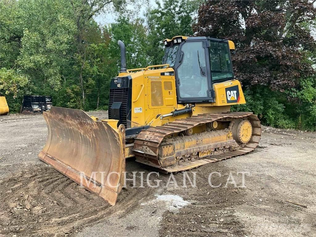 CAT D6K2L AZ24F 履带式推土机