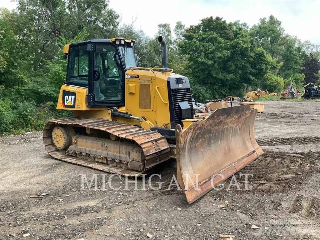 CAT D6K2L AZ24F 履带式推土机