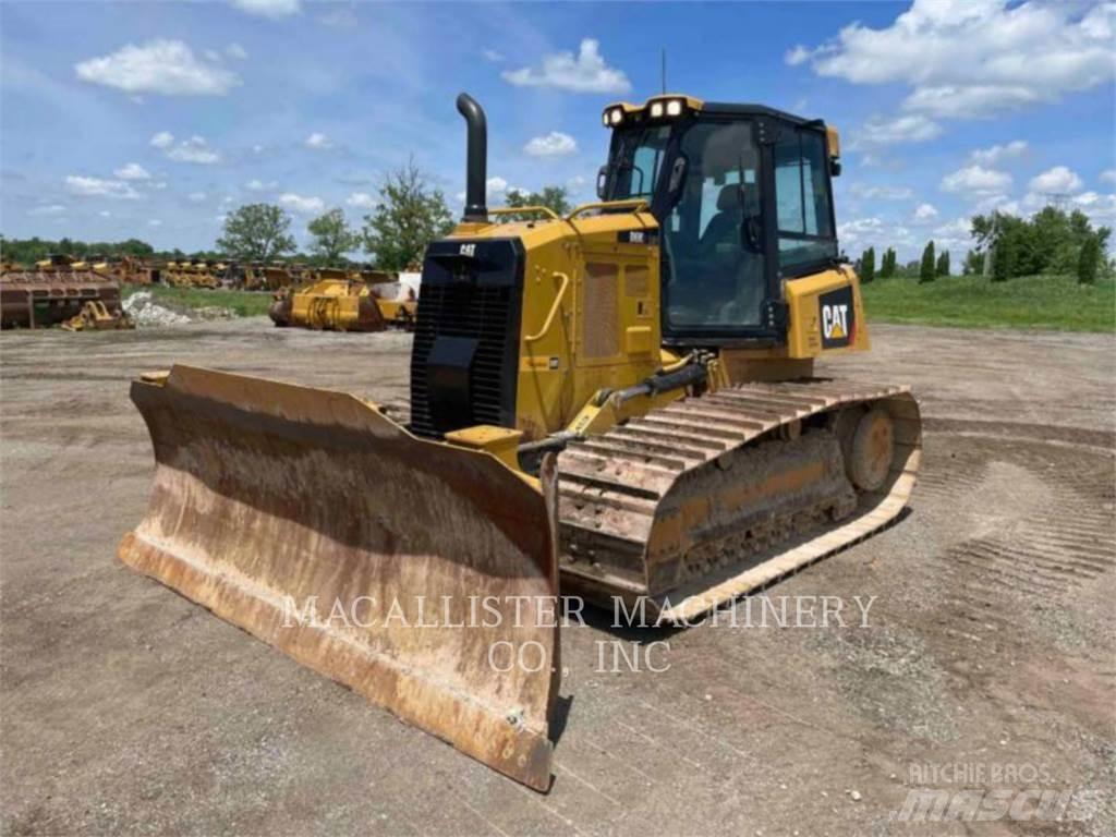 CAT D6K2LGP 履带式推土机