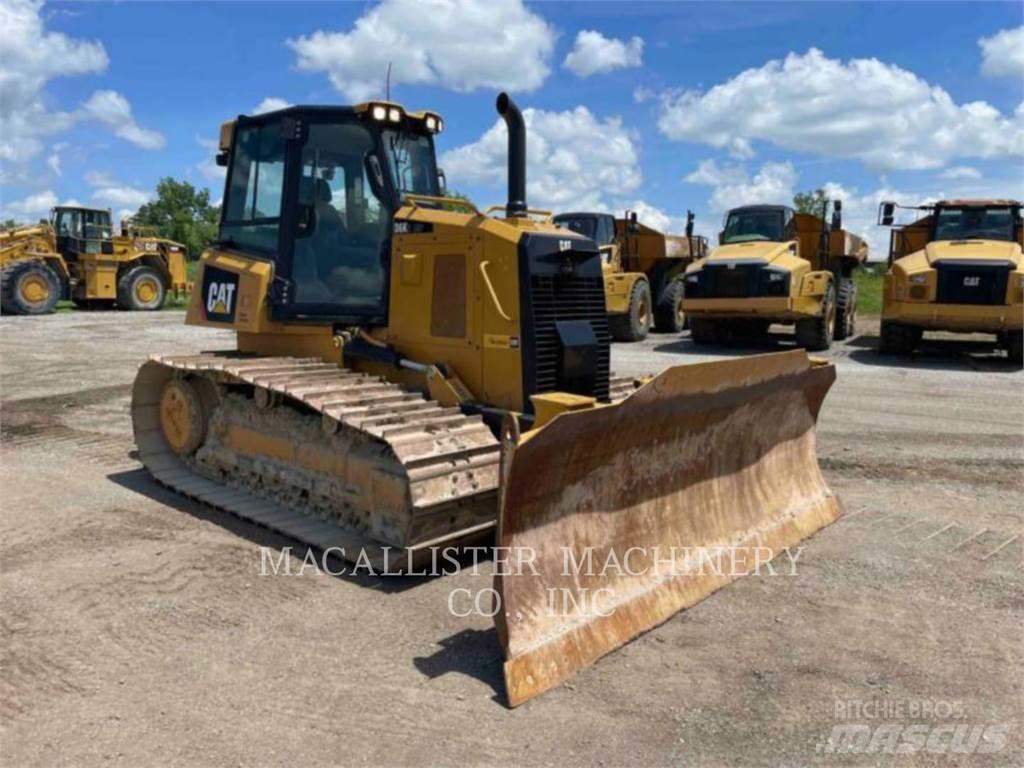 CAT D6K2LGP 履带式推土机