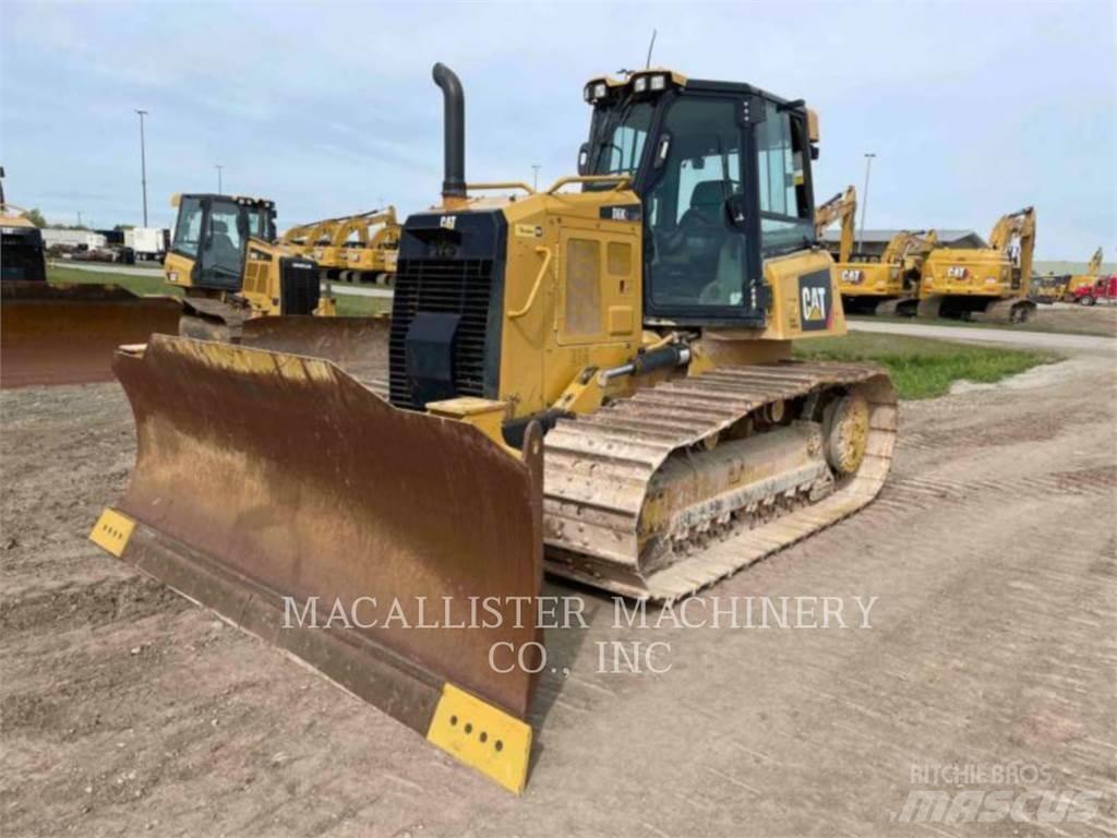 CAT D6K2LGP 履带式推土机