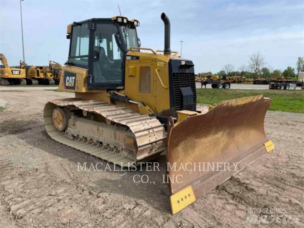 CAT D6K2LGP 履带式推土机