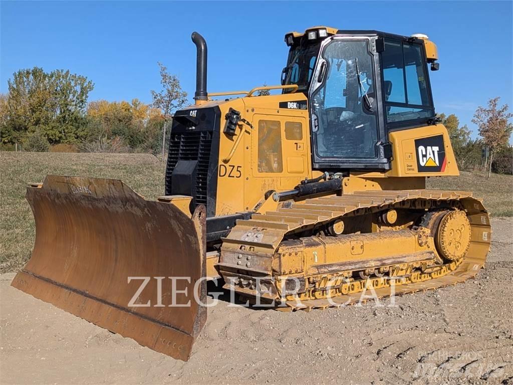 CAT D6K2LGP 履带式推土机
