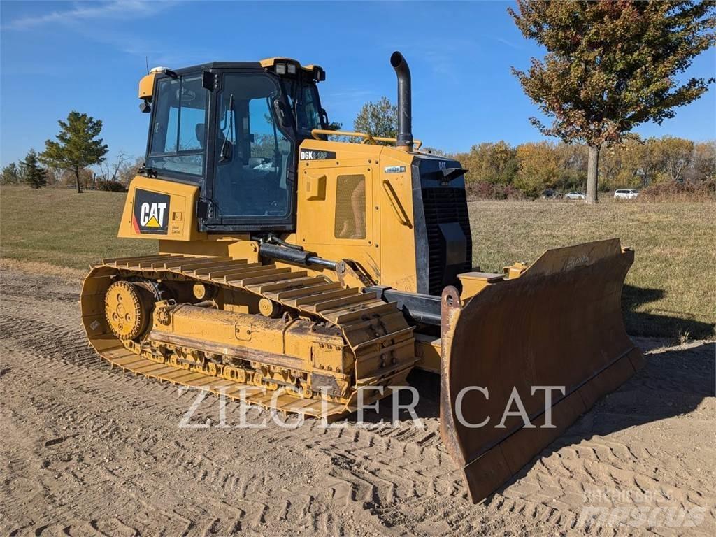 CAT D6K2LGP 履带式推土机
