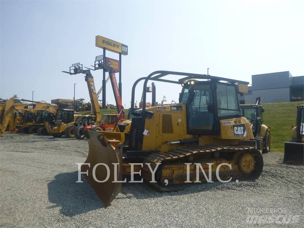 CAT D6K2LGP 履带式推土机