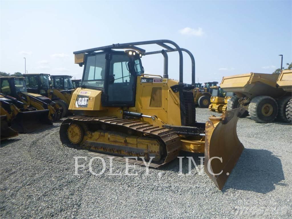CAT D6K2LGP 履带式推土机