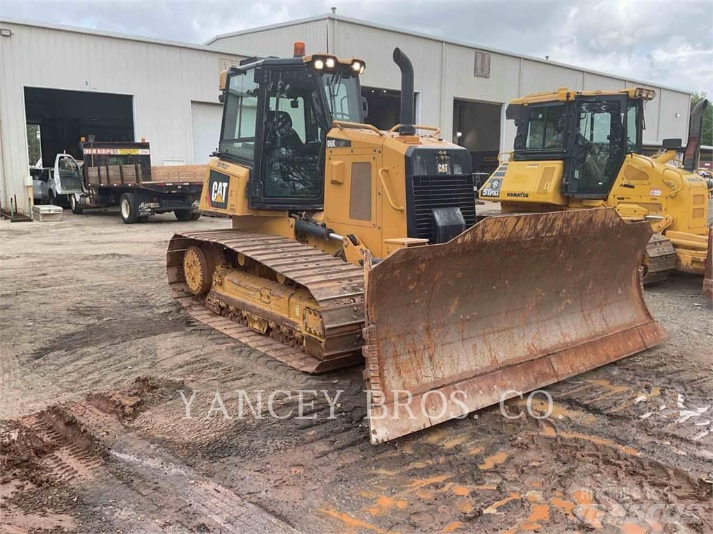 CAT D6K2LGP 履带式推土机