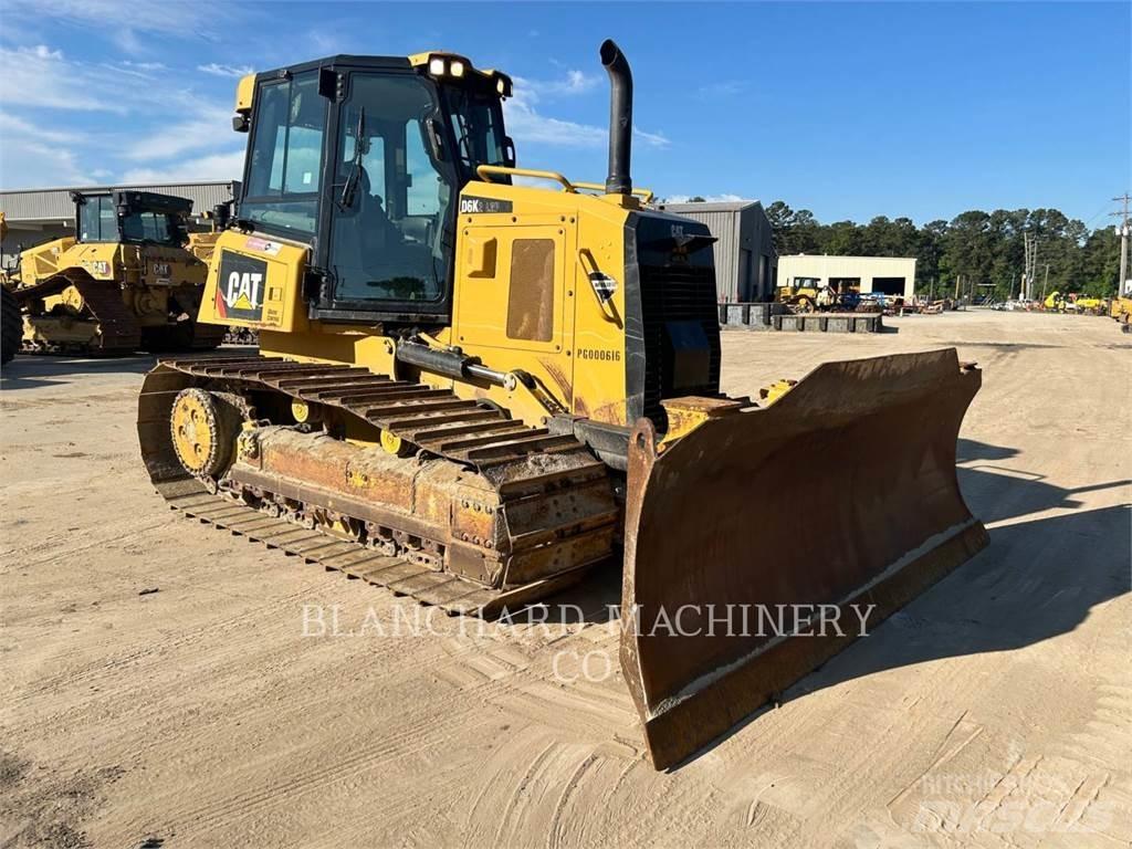 CAT D6K2LGP 履带式推土机