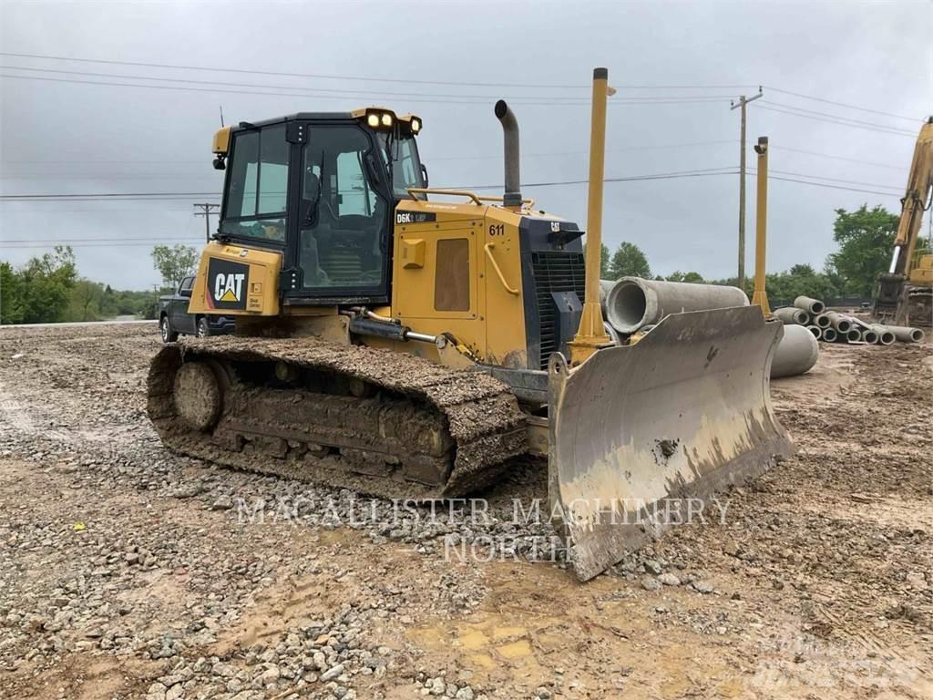 CAT D6K2LGP 履带式推土机
