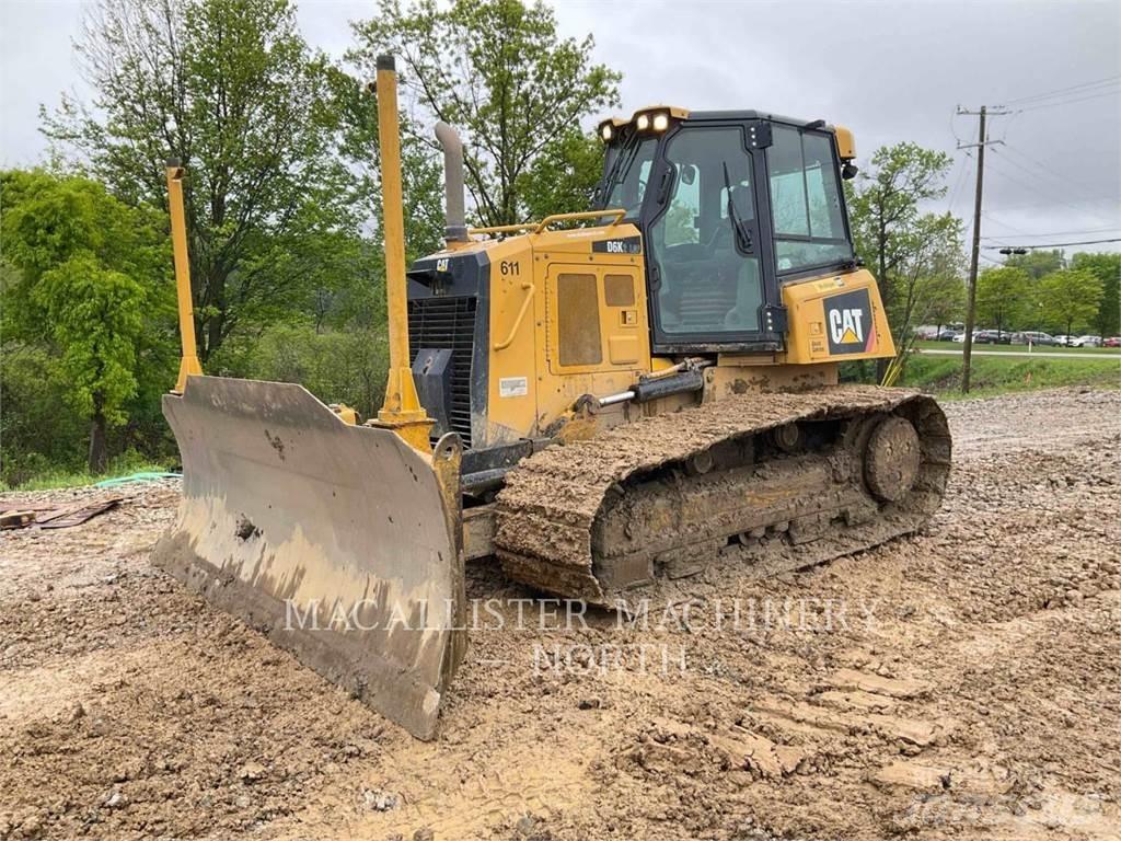 CAT D6K2LGP 履带式推土机
