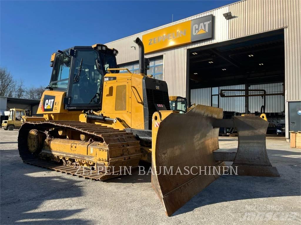 CAT D6K2LGP 履带式推土机