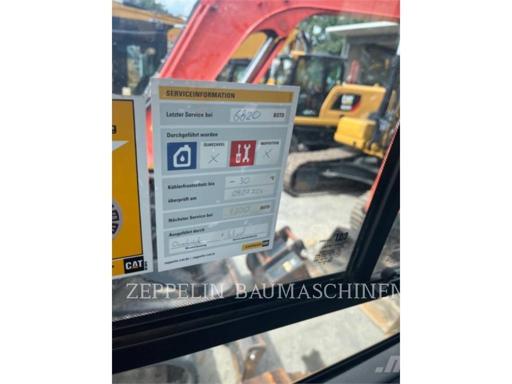 CAT D6K2LGP 履带式推土机