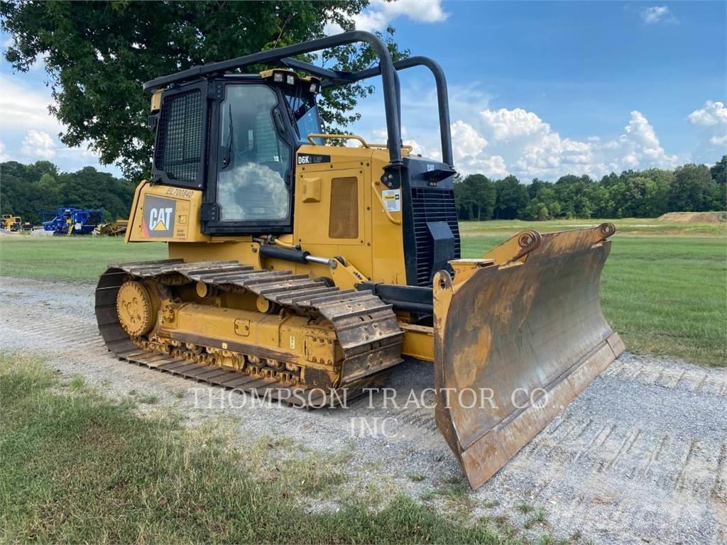 CAT D6K2LGP 履带式推土机