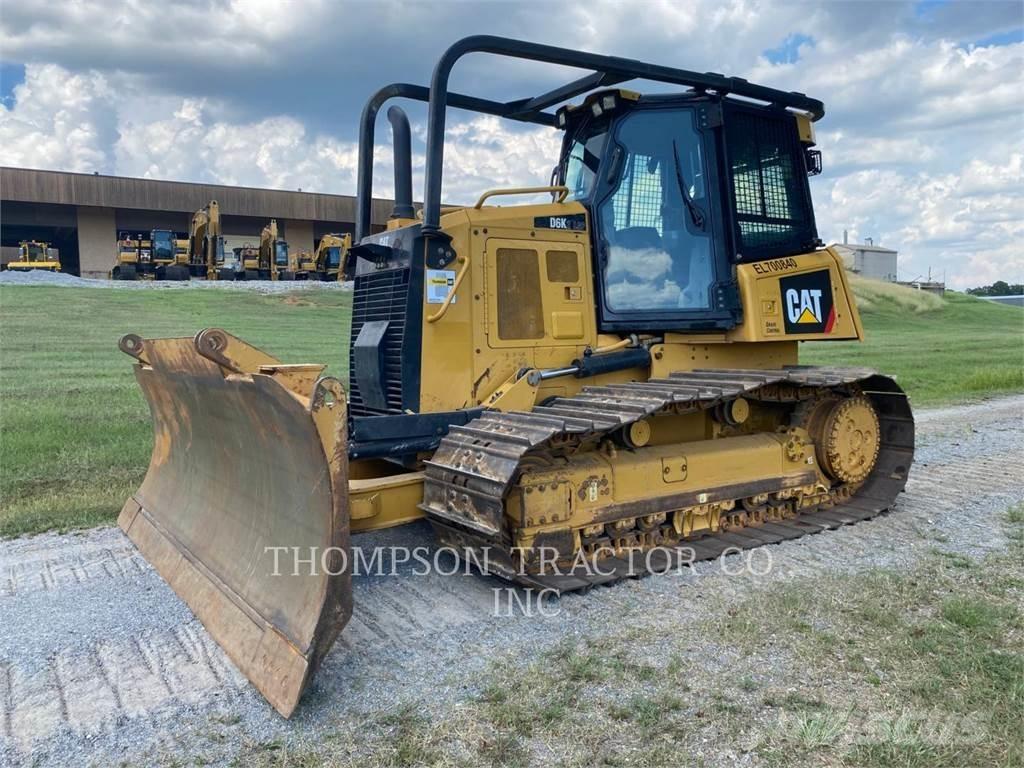 CAT D6K2LGP 履带式推土机