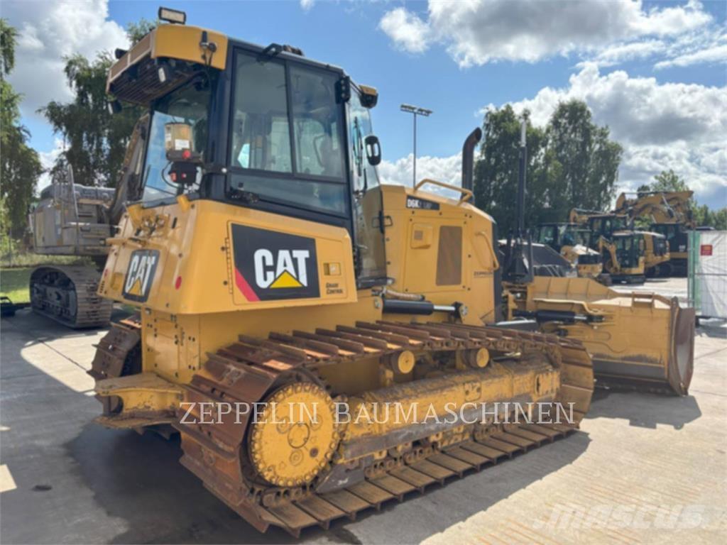 CAT D6K2LGP 履带式推土机