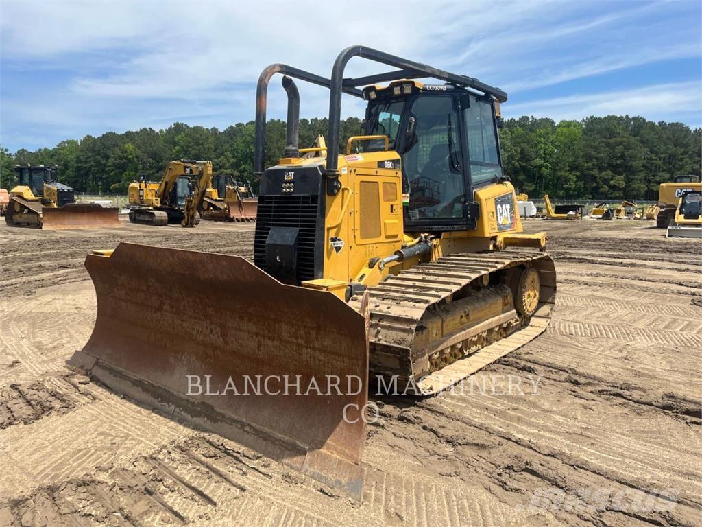 CAT D6K2LGP 履带式推土机