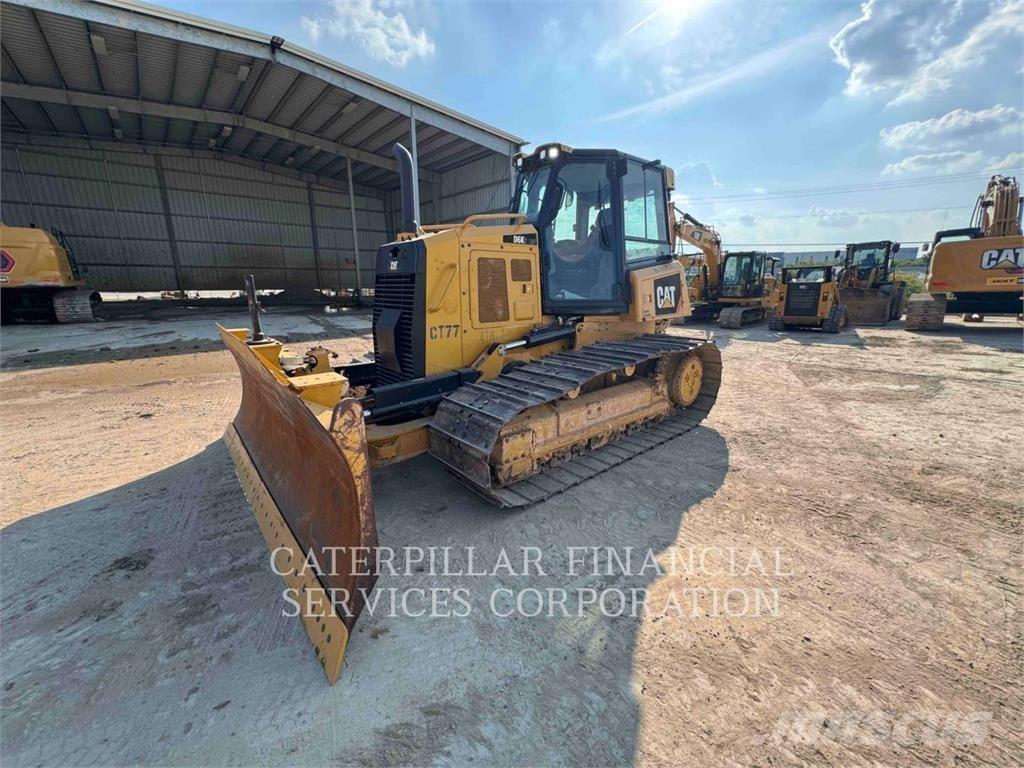 CAT D6K2LGP 履带式推土机