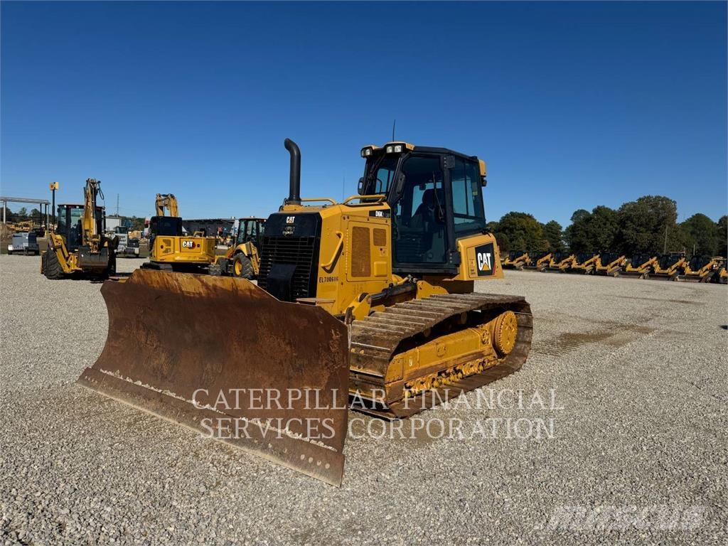 CAT D6K2LGP 履带式推土机