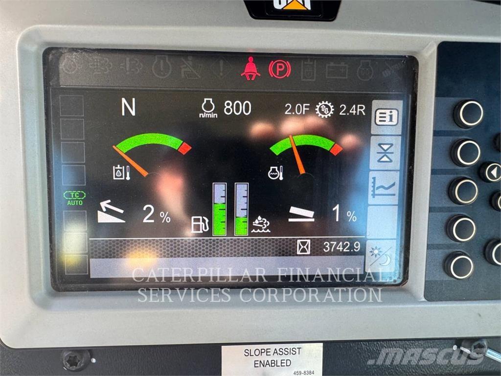 CAT D6K2LGP 履带式推土机