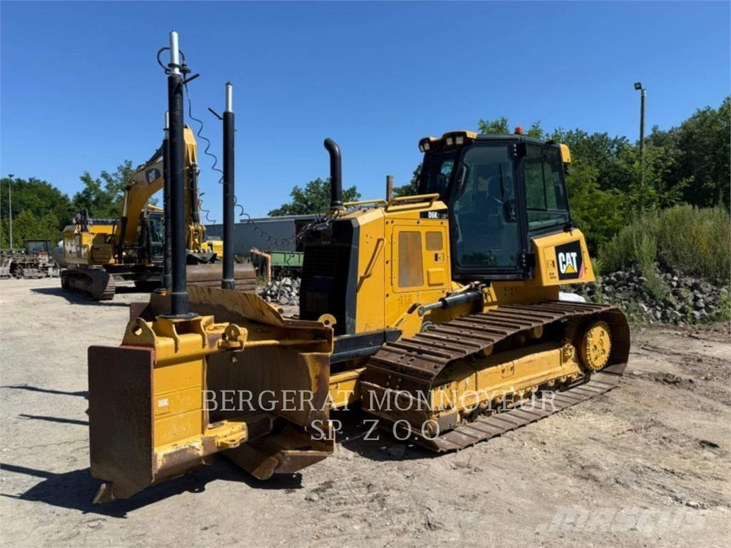 CAT D6K2LGP 履带式推土机