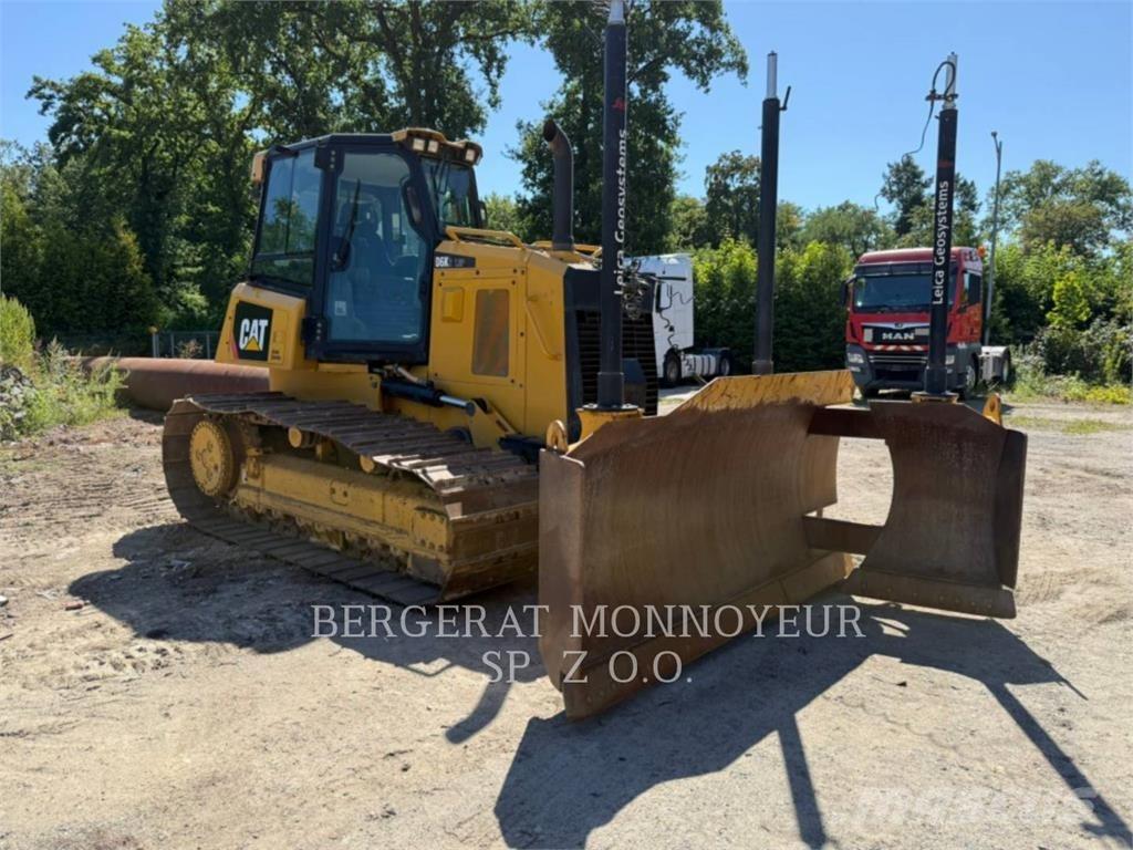 CAT D6K2LGP 履带式推土机