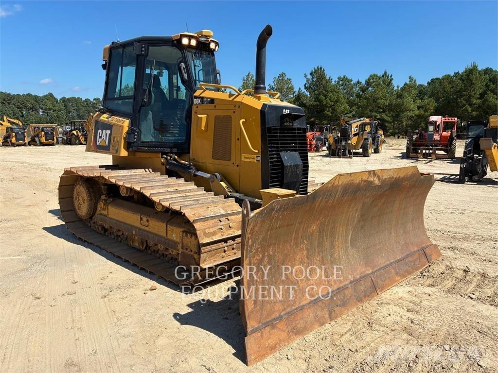 CAT D6K2LGP 履带式推土机