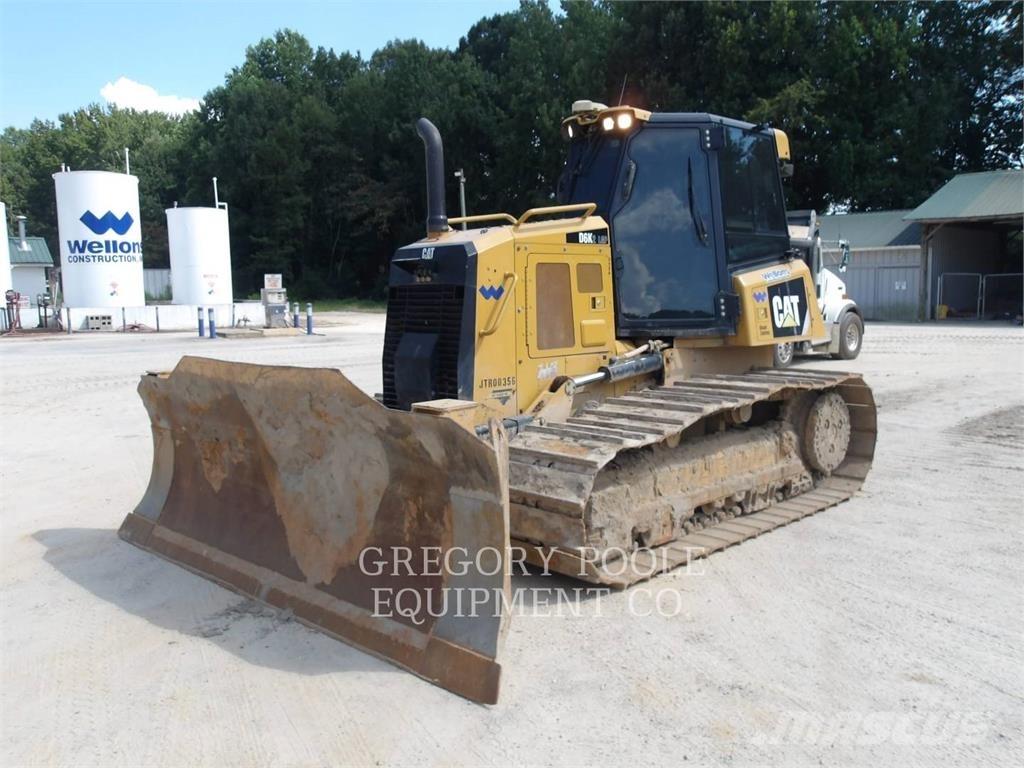 CAT D6K2LGP 履带式推土机