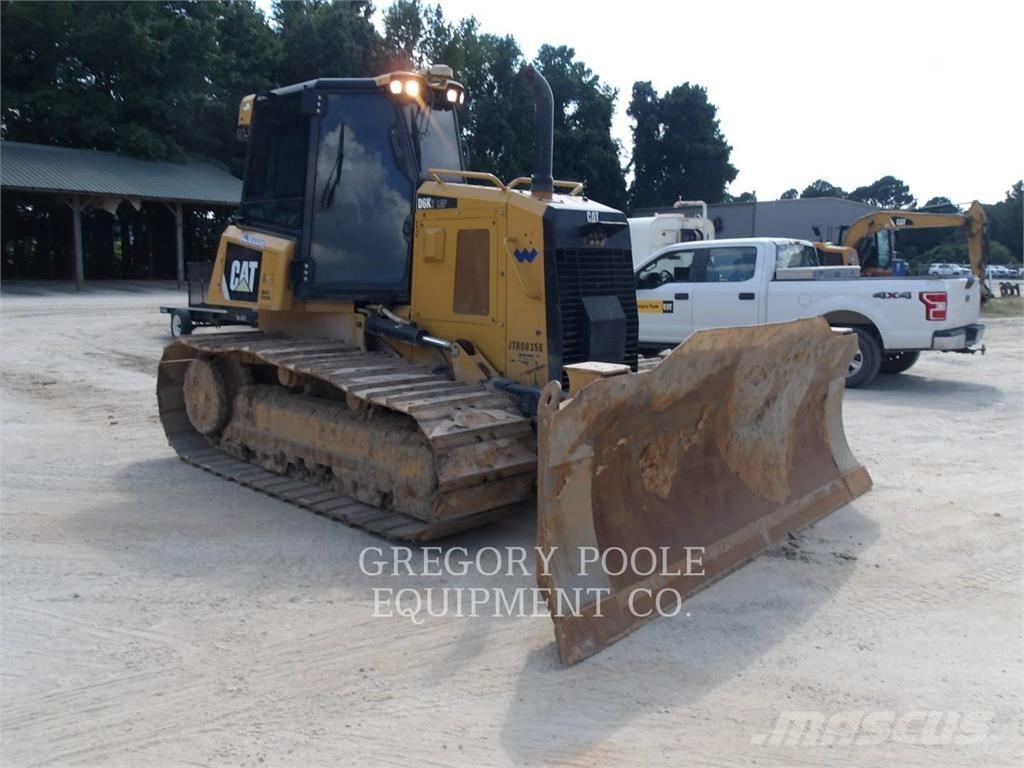 CAT D6K2LGP 履带式推土机