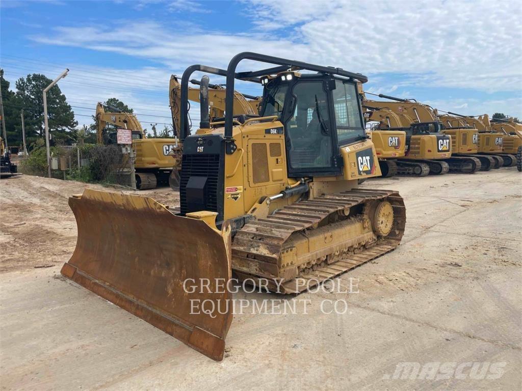 CAT D6K2LGP 履带式推土机