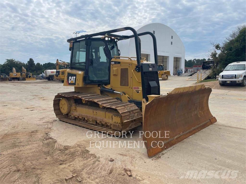 CAT D6K2LGP 履带式推土机