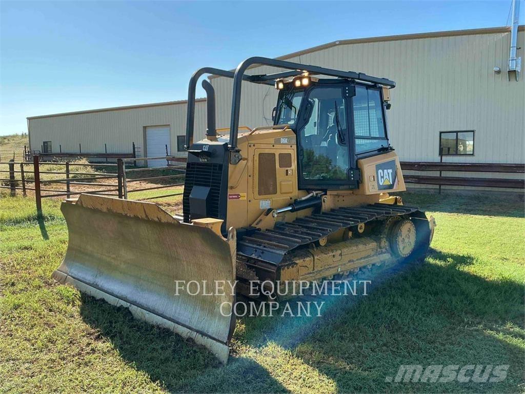 CAT D6K2LGP 履带式推土机